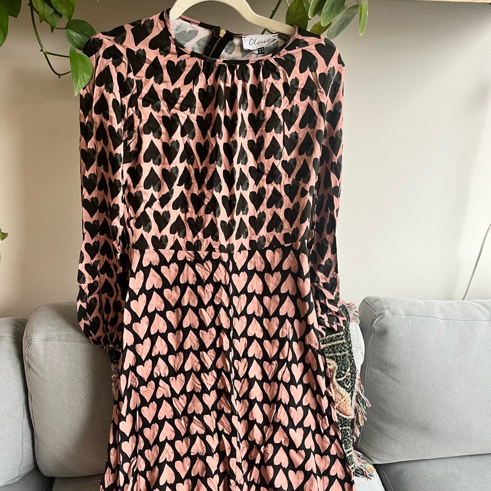 Closet midi dress